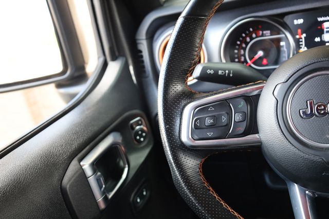 2021 Jeep Gladiator Mojave 4x4 - 22898829 - 39