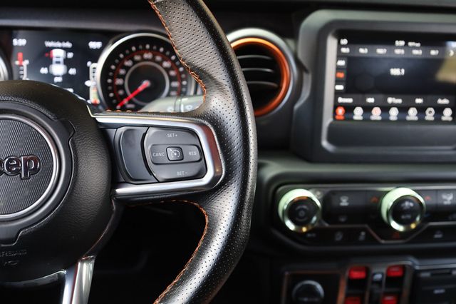 2021 Jeep Gladiator Mojave 4x4 - 22898829 - 40