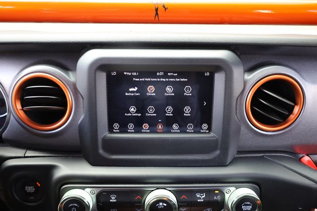 2021 Jeep Gladiator Mojave 4x4 - 22898829 - 45