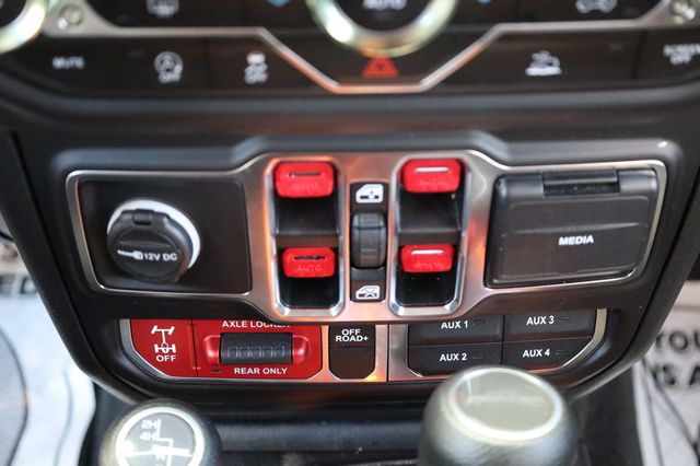 2021 Jeep Gladiator Mojave 4x4 - 22898829 - 48