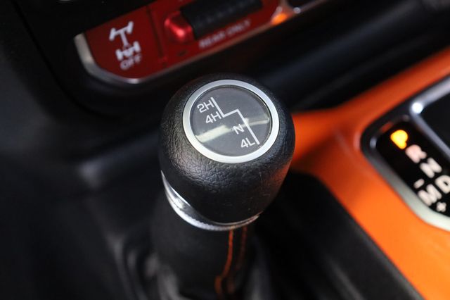 2021 Jeep Gladiator Mojave 4x4 - 22898829 - 49