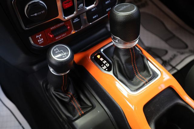 2021 Jeep Gladiator Mojave 4x4 - 22898829 - 50