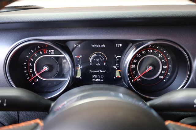 2021 Jeep Gladiator Mojave 4x4 - 22898829 - 51