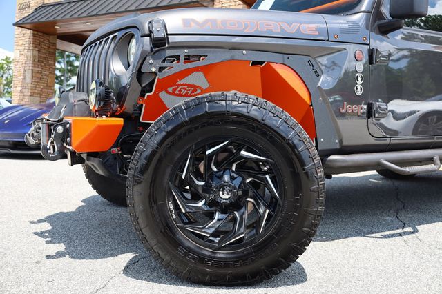 2021 Jeep Gladiator Mojave 4x4 - 22898829 - 5