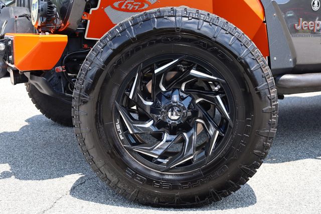 2021 Jeep Gladiator Mojave 4x4 - 22898829 - 6