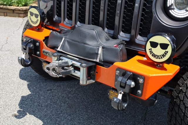 2021 Jeep Gladiator Mojave 4x4 - 22898829 - 7