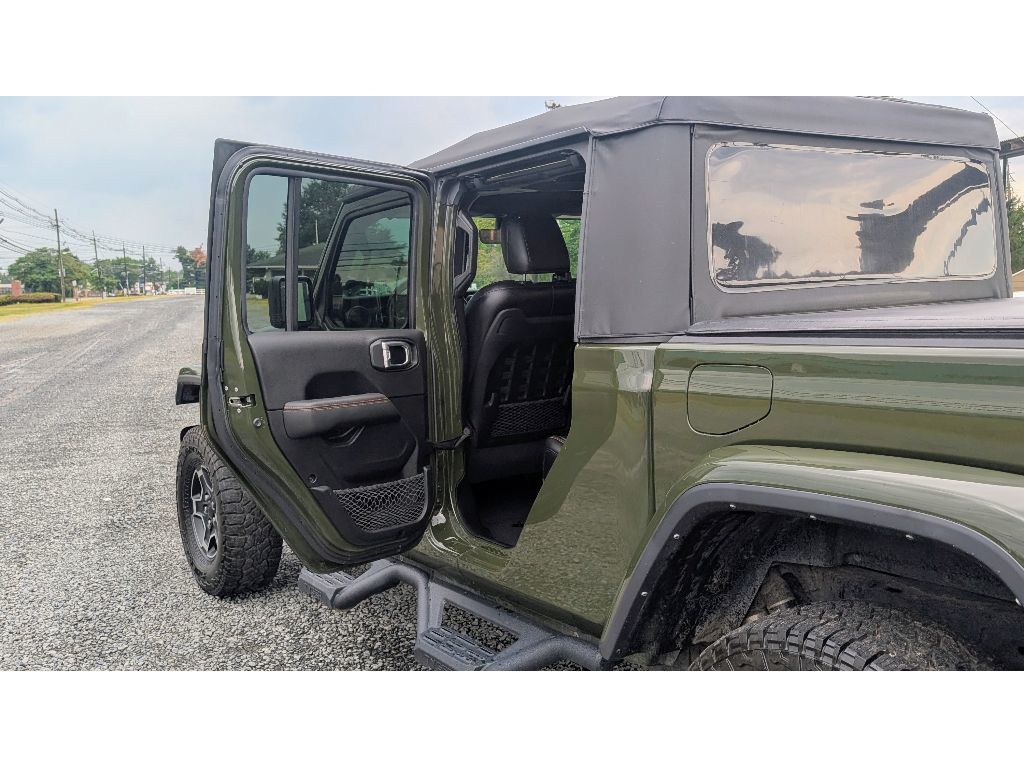2021 Jeep Gladiator Mojave photo 10