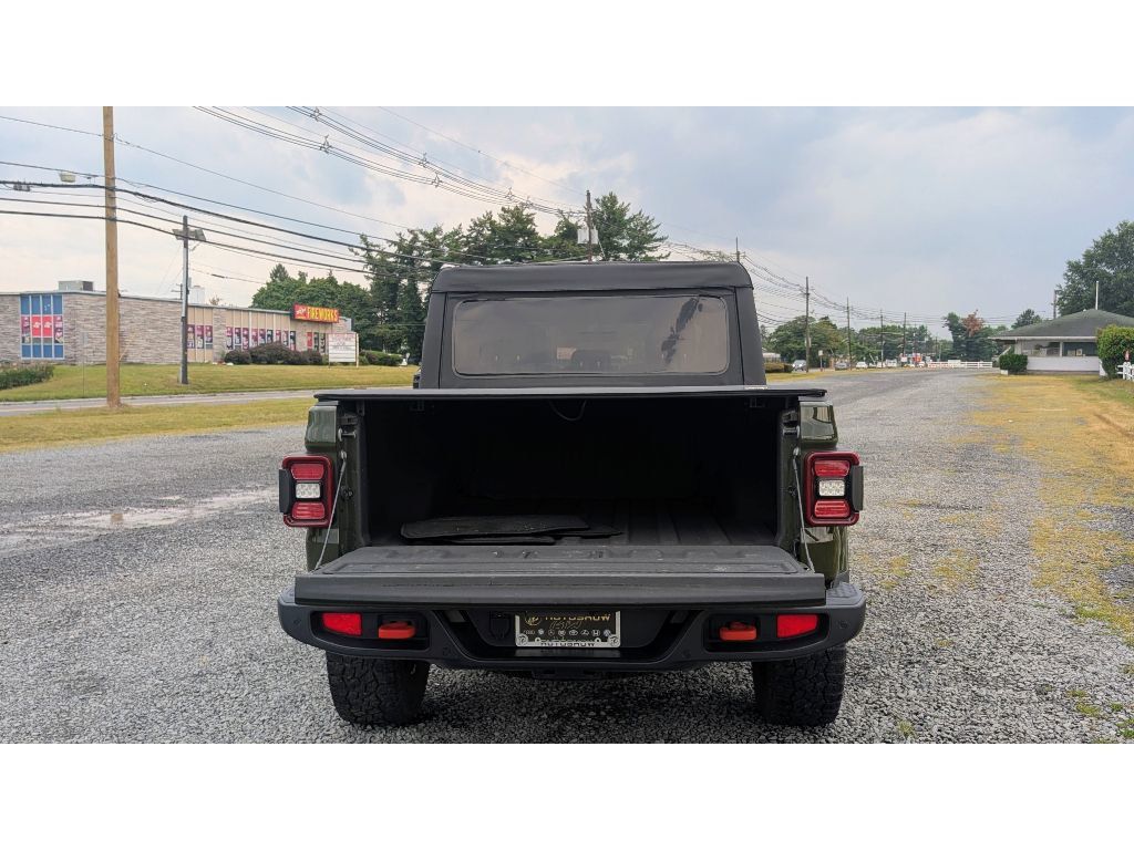 2021 Jeep Gladiator Mojave photo 13
