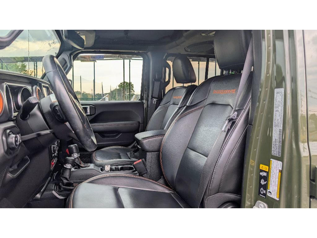 2021 Jeep Gladiator Mojave photo 14