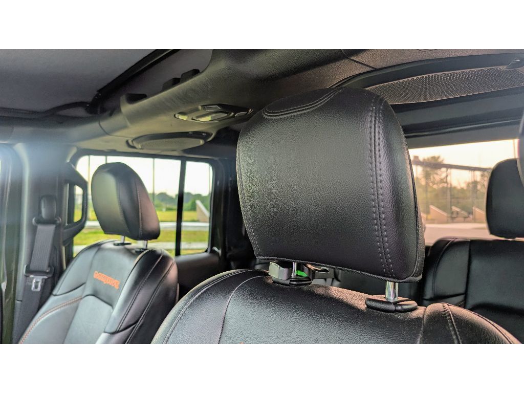 2021 Jeep Gladiator Mojave photo 15