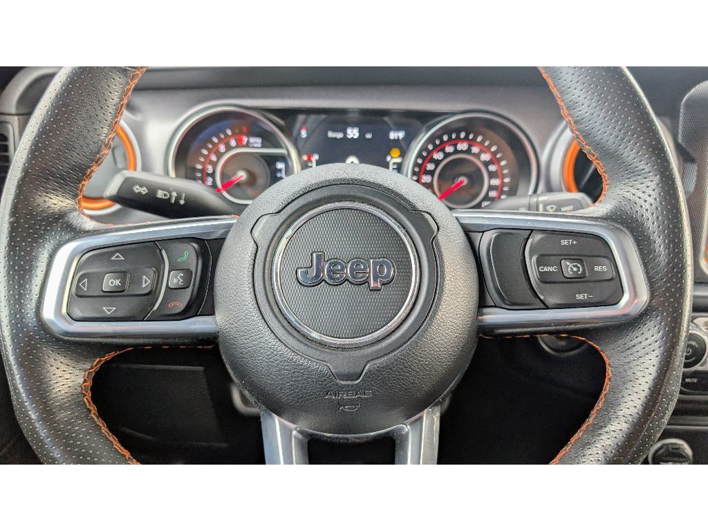 2021 Jeep Gladiator Mojave photo 18