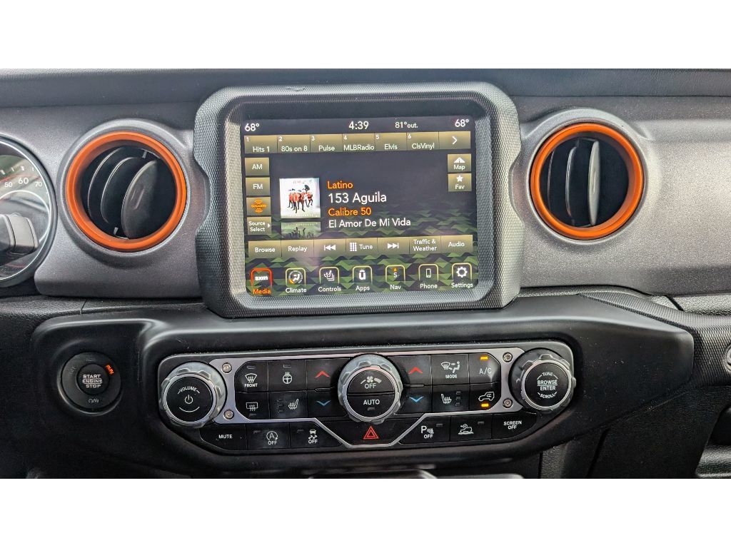 2021 Jeep Gladiator Mojave photo 20