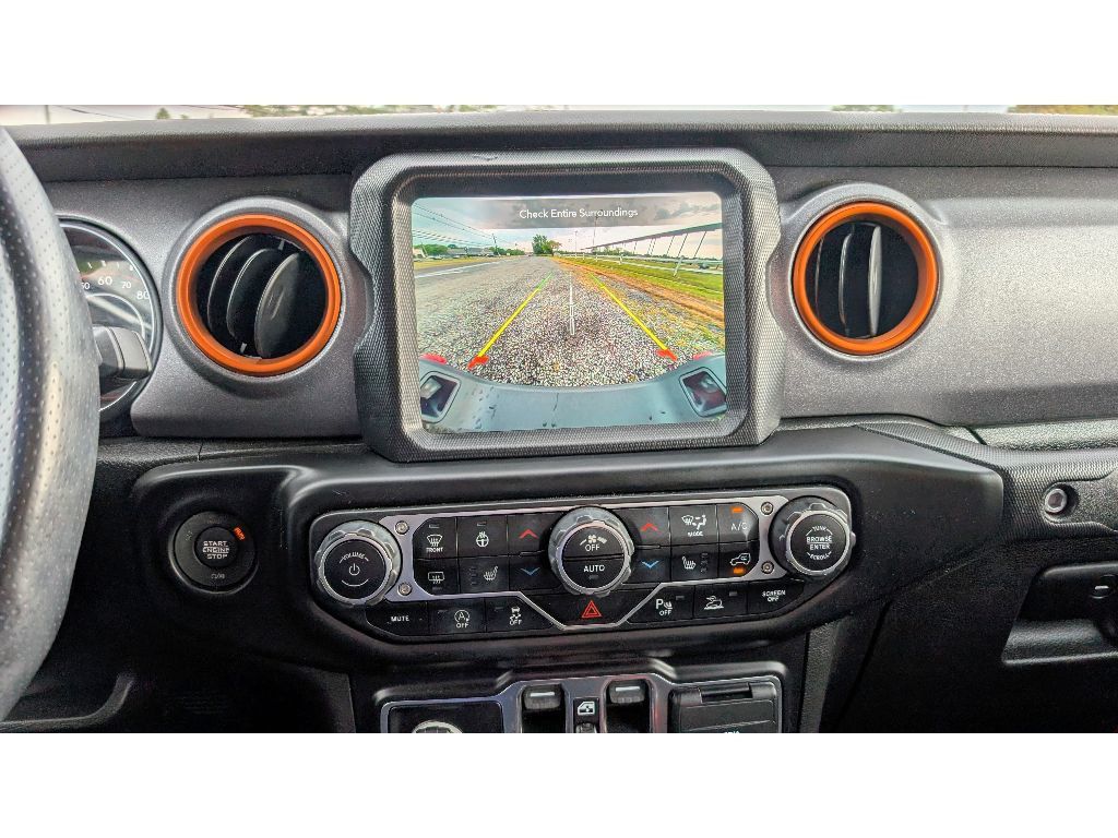 2021 Jeep Gladiator Mojave photo 22