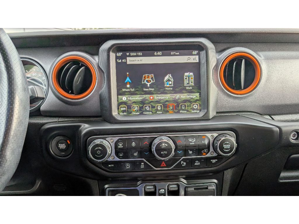 2021 Jeep Gladiator Mojave photo 23