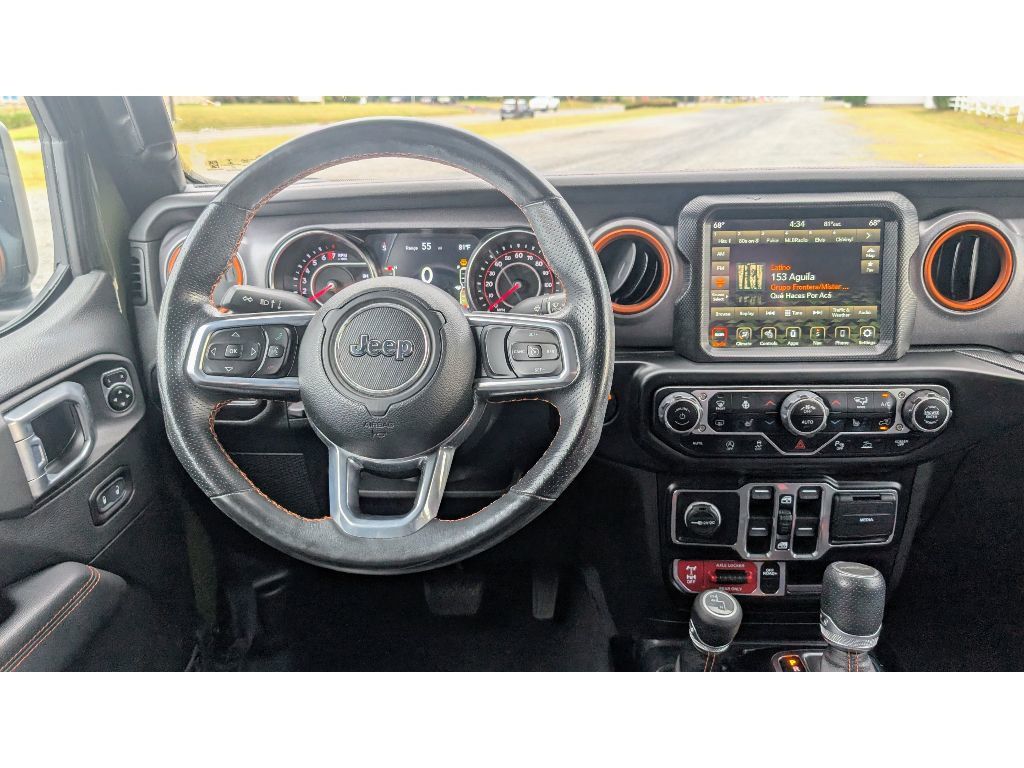 2021 Jeep Gladiator Mojave photo 27