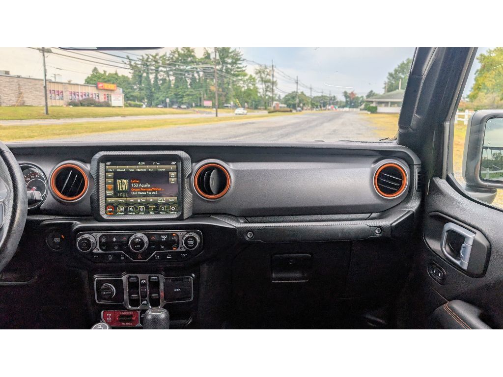 2021 Jeep Gladiator Mojave photo 28