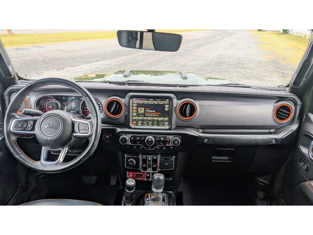 2021 Jeep Gladiator Mojave photo 29