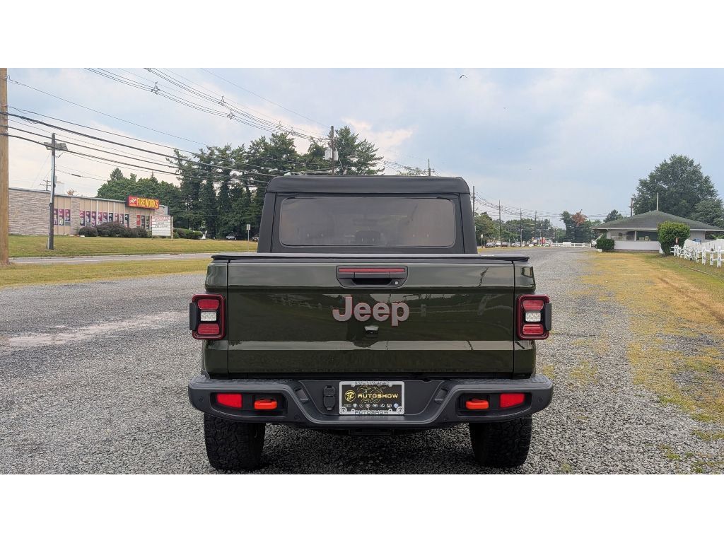 2021 Jeep Gladiator Mojave photo 6