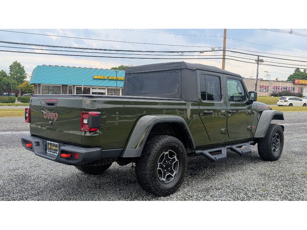2021 Jeep Gladiator Mojave photo 7