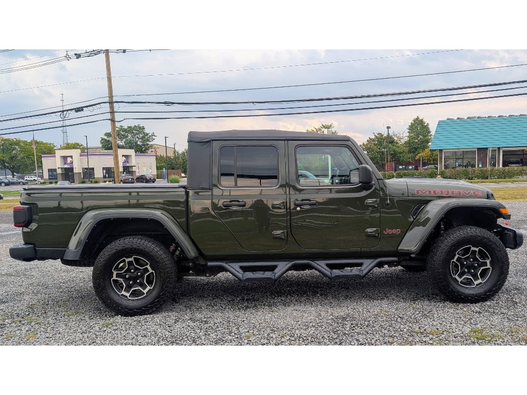 2021 Jeep Gladiator Mojave photo 8