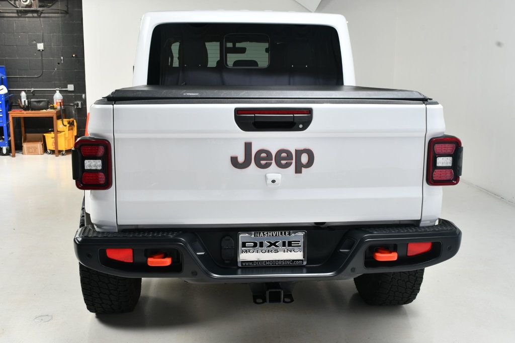 2021 Jeep Gladiator Mojave 4x4 - 22897071 - 9