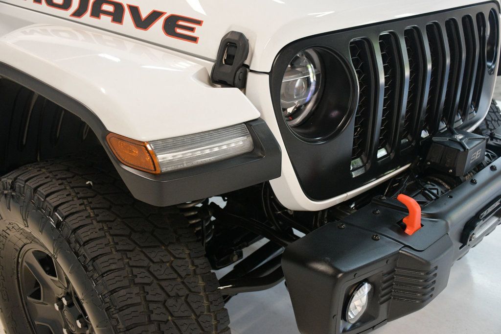 2021 Jeep Gladiator Mojave 4x4 - 22897071 - 10