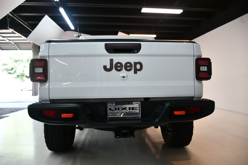 2021 Jeep Gladiator Mojave 4x4 - 22897071 - 13