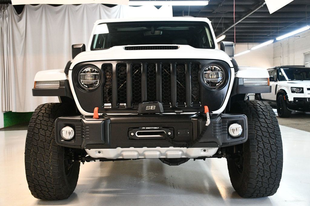 2021 Jeep Gladiator Mojave 4x4 - 22897071 - 14