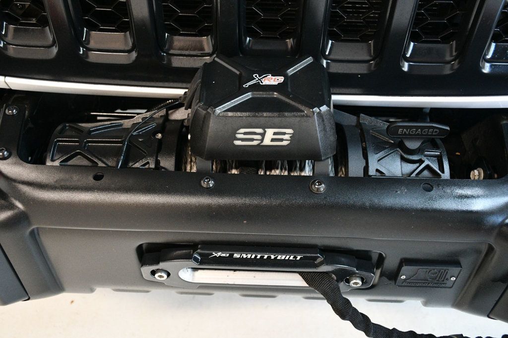 2021 Jeep Gladiator Mojave 4x4 - 22897071 - 19