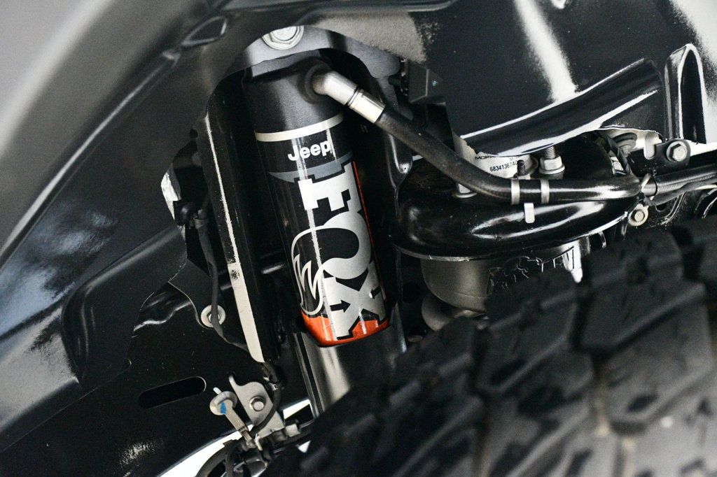 2021 Jeep Gladiator Mojave 4x4 - 22897071 - 20