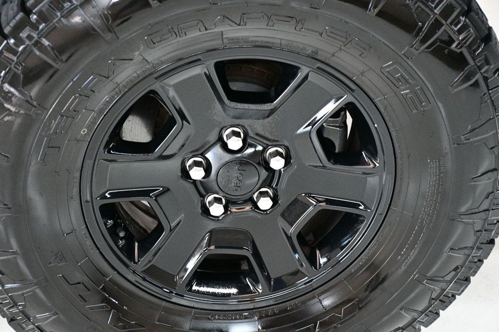 2021 Jeep Gladiator Mojave 4x4 - 22897071 - 21