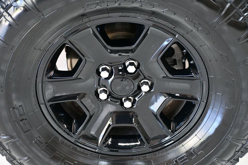 2021 Jeep Gladiator Mojave 4x4 - 22897071 - 22