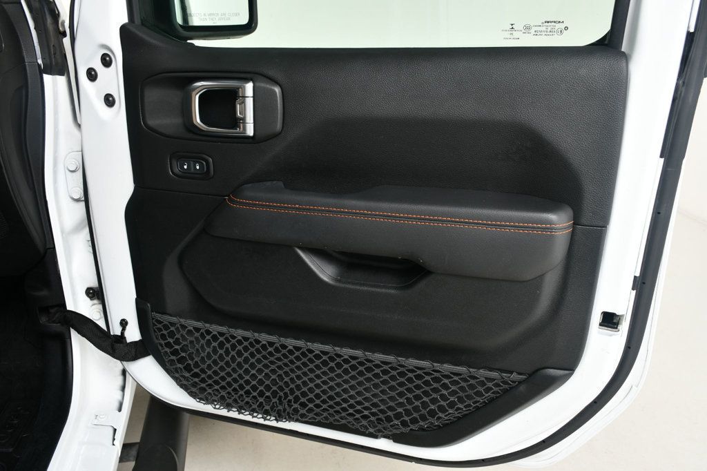 2021 Jeep Gladiator Mojave 4x4 - 22897071 - 26