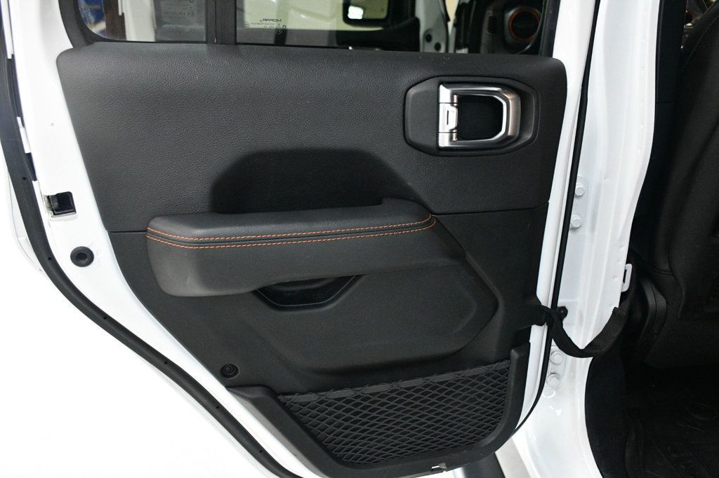 2021 Jeep Gladiator Mojave 4x4 - 22897071 - 27