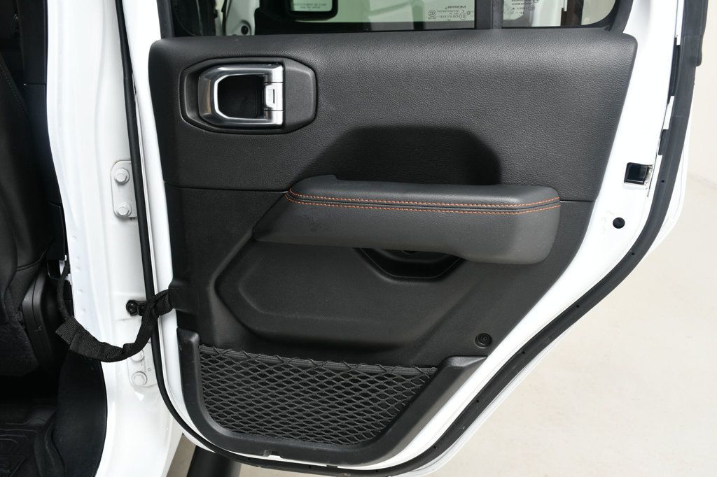 2021 Jeep Gladiator Mojave 4x4 - 22897071 - 28