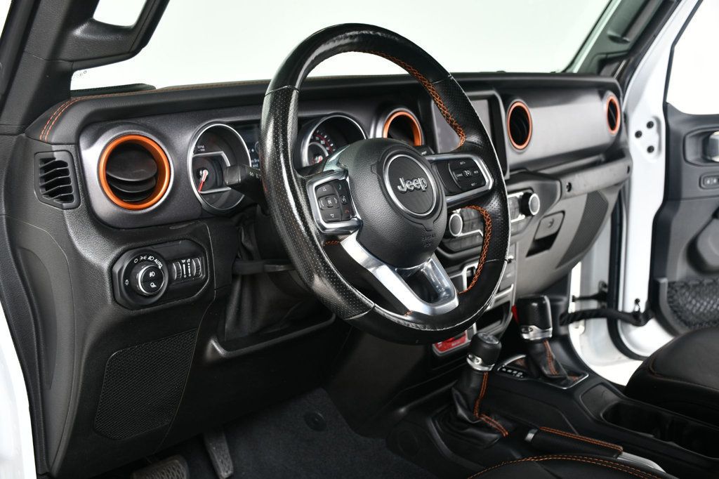 2021 Jeep Gladiator Mojave 4x4 - 22897071 - 29