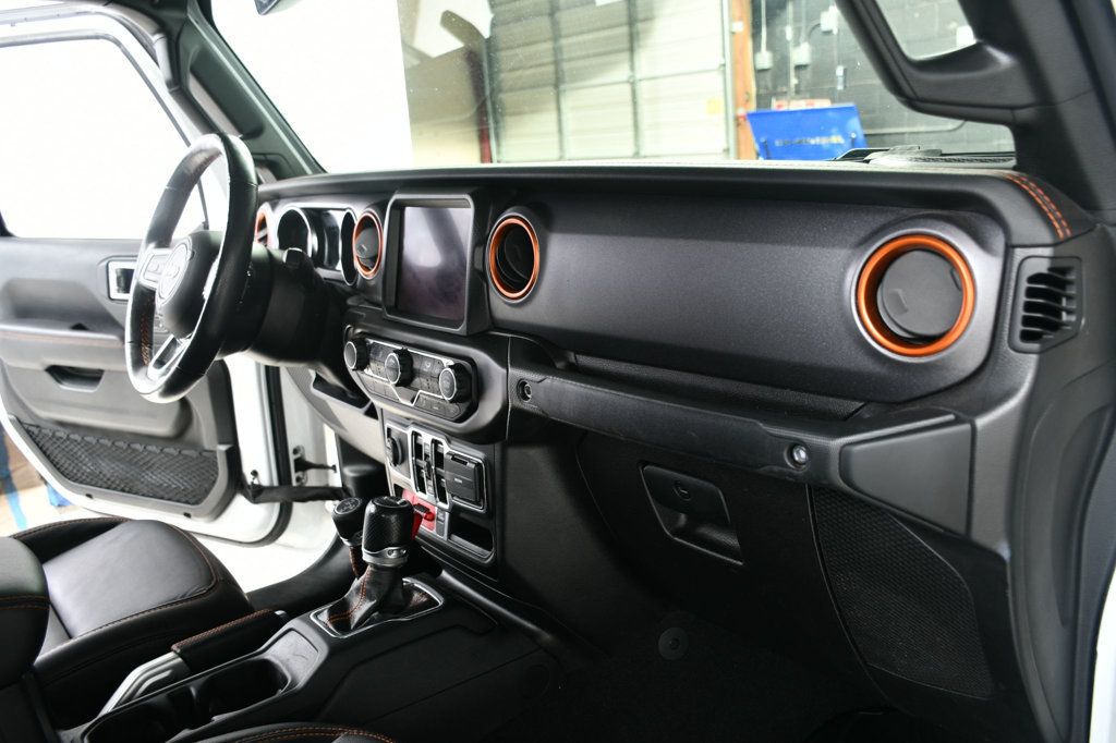 2021 Jeep Gladiator Mojave 4x4 - 22897071 - 30