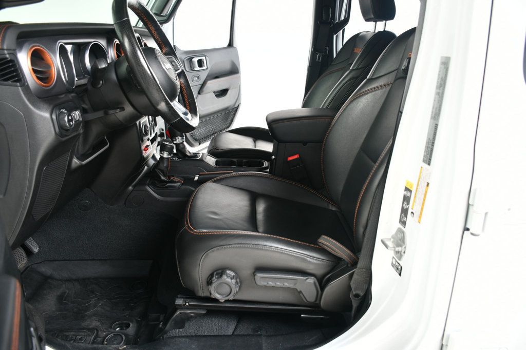 2021 Jeep Gladiator Mojave 4x4 - 22897071 - 31