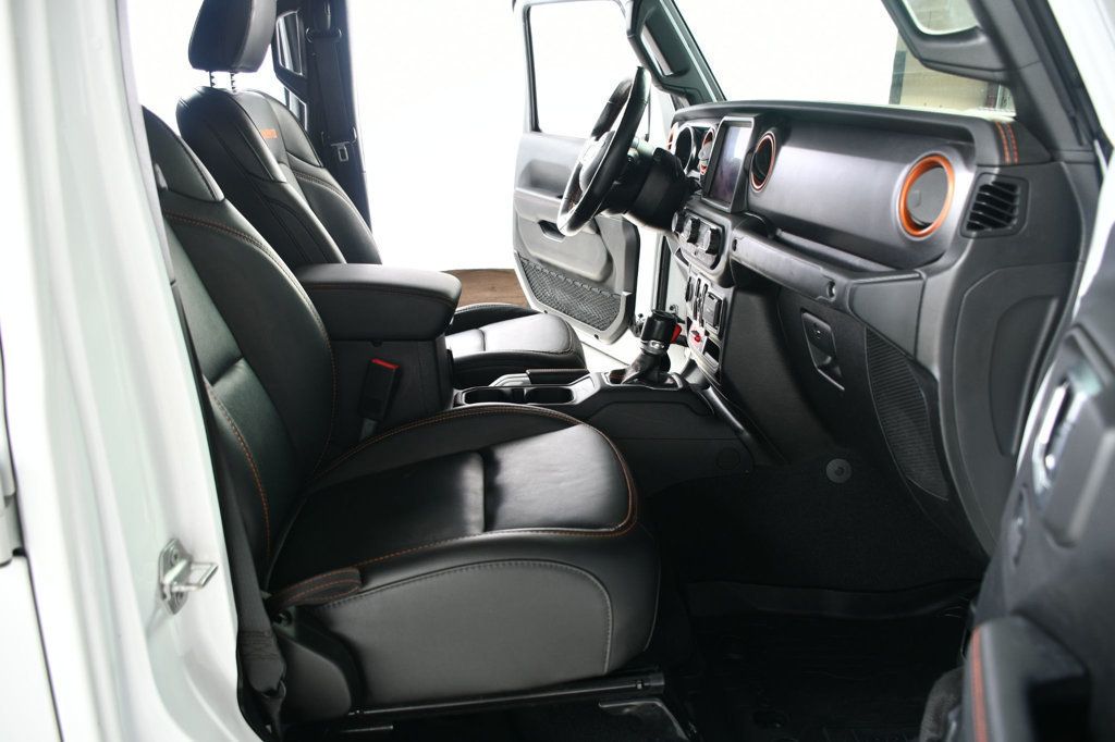 2021 Jeep Gladiator Mojave 4x4 - 22897071 - 32