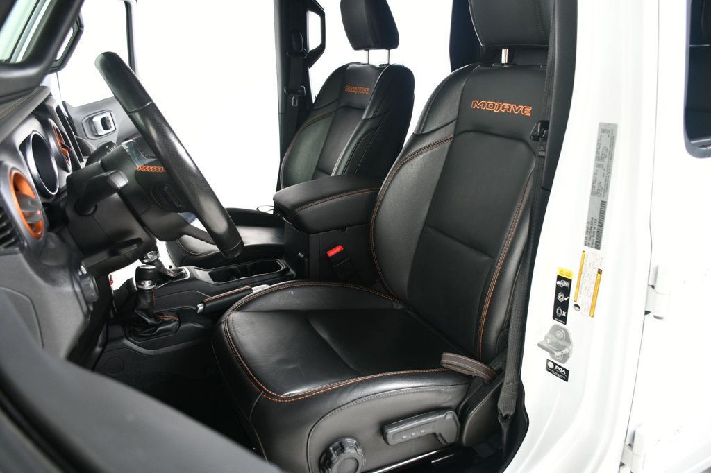 2021 Jeep Gladiator Mojave 4x4 - 22897071 - 33