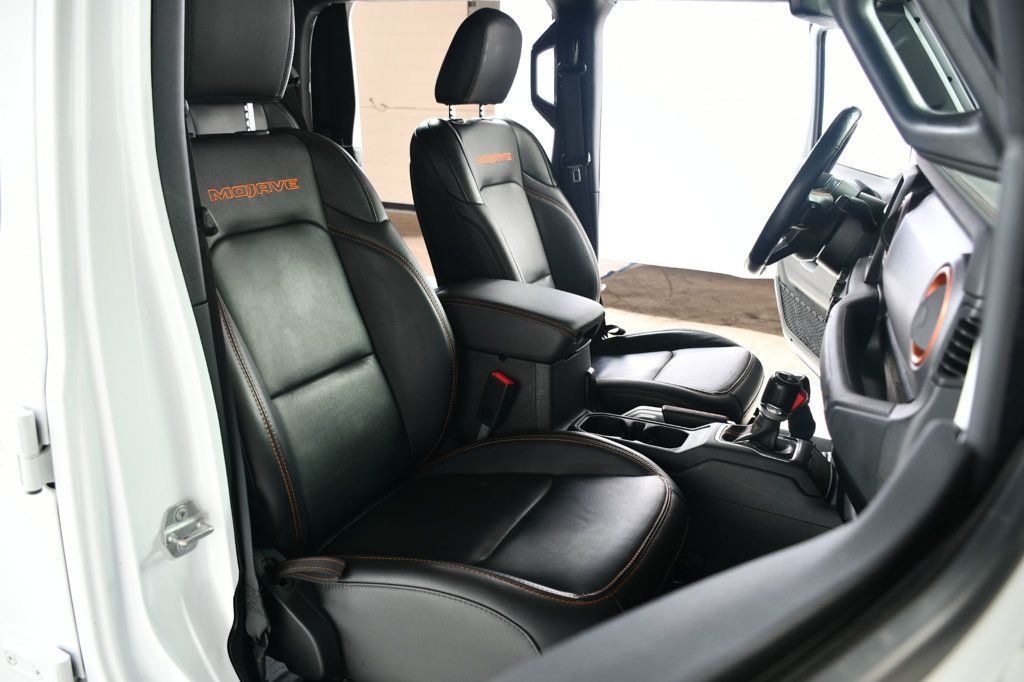 2021 Jeep Gladiator Mojave 4x4 - 22897071 - 34