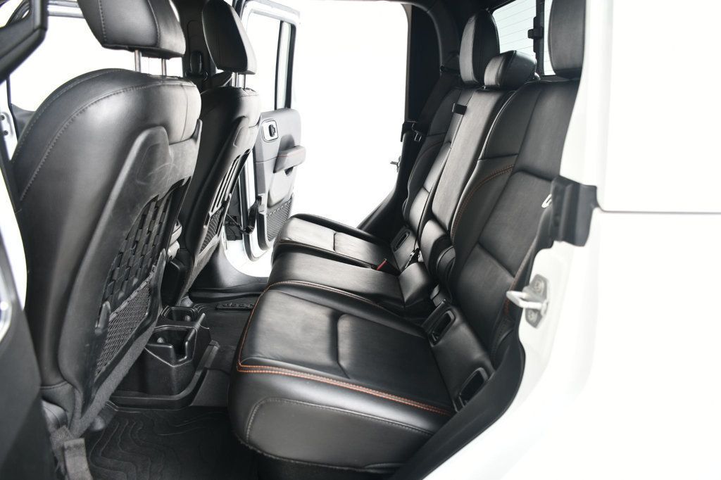 2021 Jeep Gladiator Mojave 4x4 - 22897071 - 36