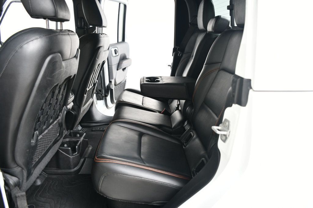 2021 Jeep Gladiator Mojave 4x4 - 22897071 - 38