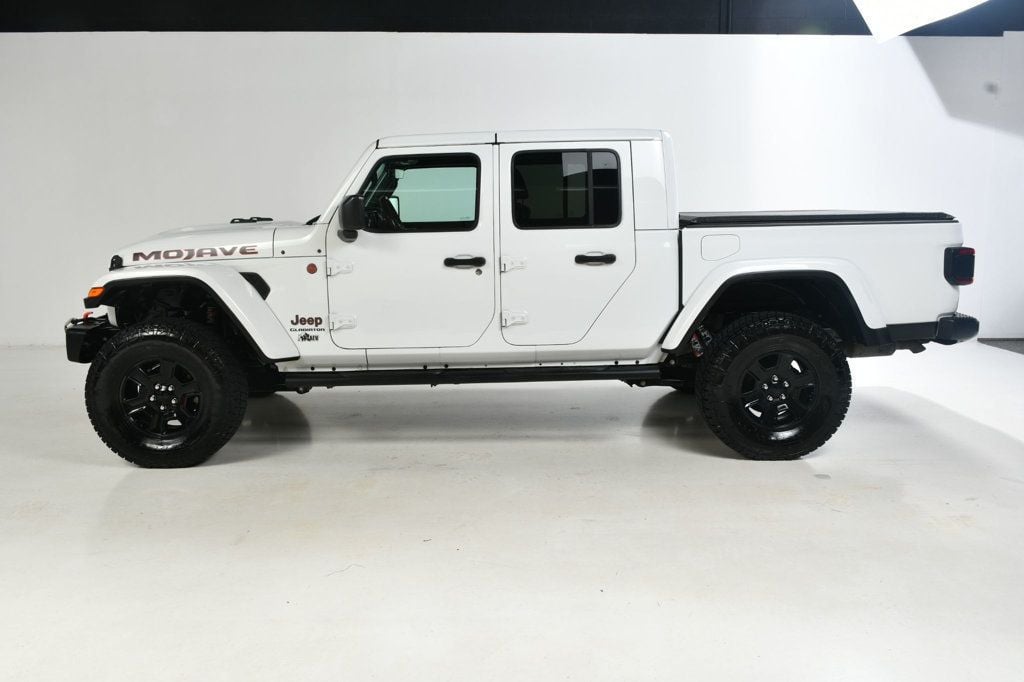 2021 Jeep Gladiator Mojave photo 4