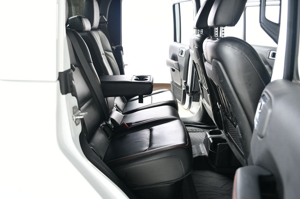 2021 Jeep Gladiator Mojave 4x4 - 22897071 - 39