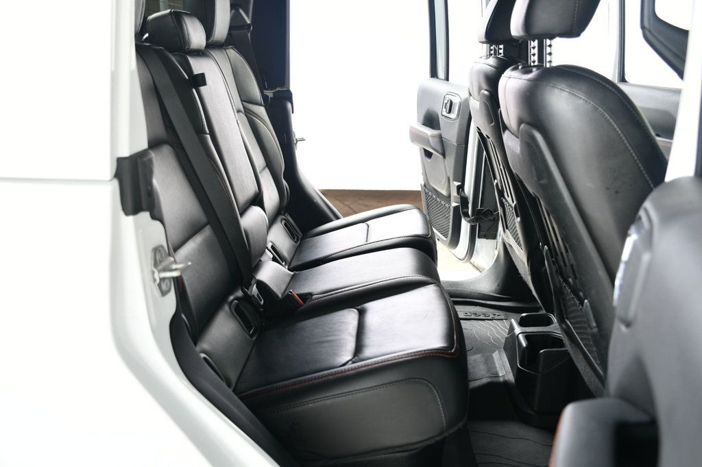 2021 Jeep Gladiator Mojave 4x4 - 22897071 - 40