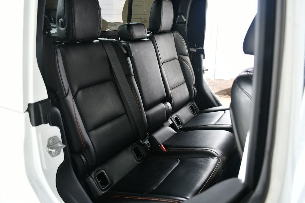 2021 Jeep Gladiator Mojave 4x4 - 22897071 - 42