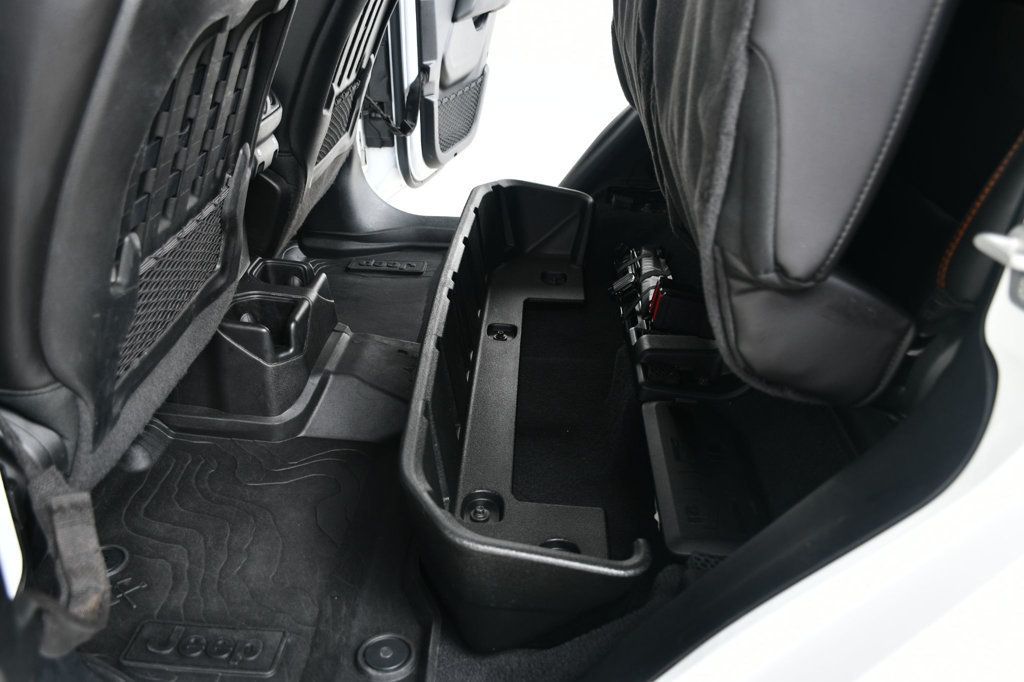 2021 Jeep Gladiator Mojave 4x4 - 22897071 - 43