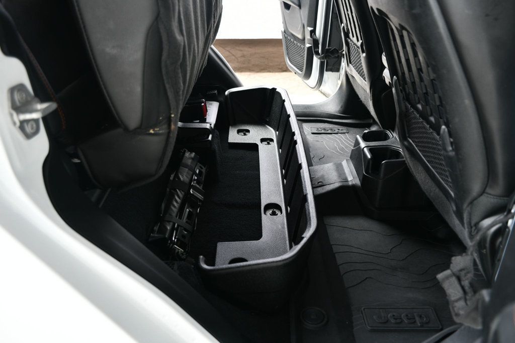 2021 Jeep Gladiator Mojave 4x4 - 22897071 - 44