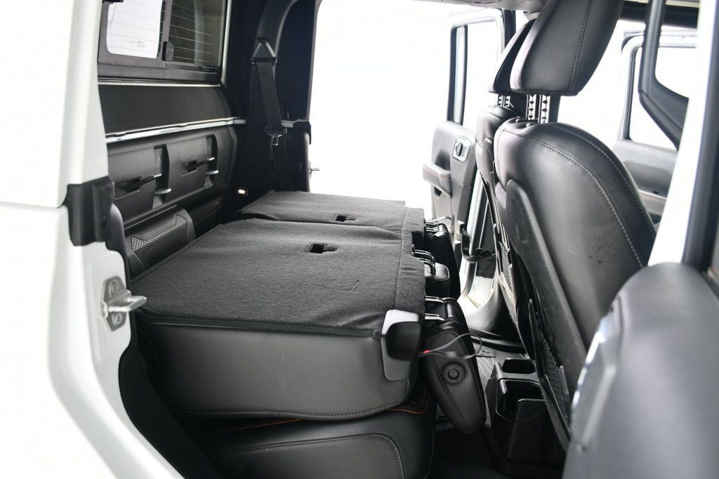 2021 Jeep Gladiator Mojave 4x4 - 22897071 - 46